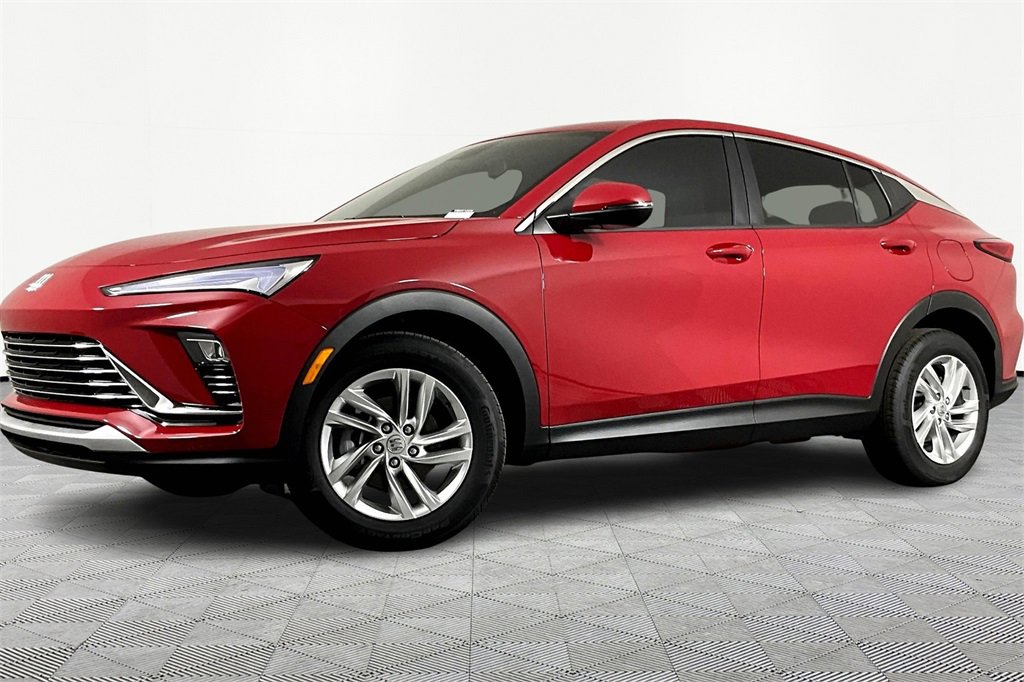 2026 Buick Envista Preferred's photo