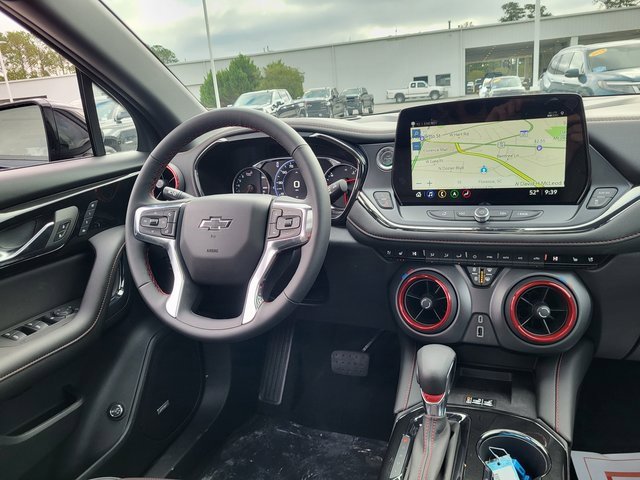 2025 Chevrolet Blazer RS photo 16
