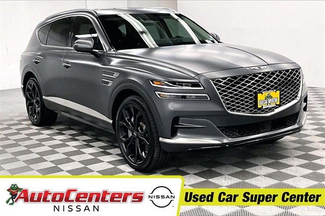 2022 GENESIS GV80 Prestige Signature's photo