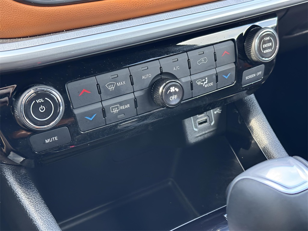 2024 Jeep Compass Limited photo 22