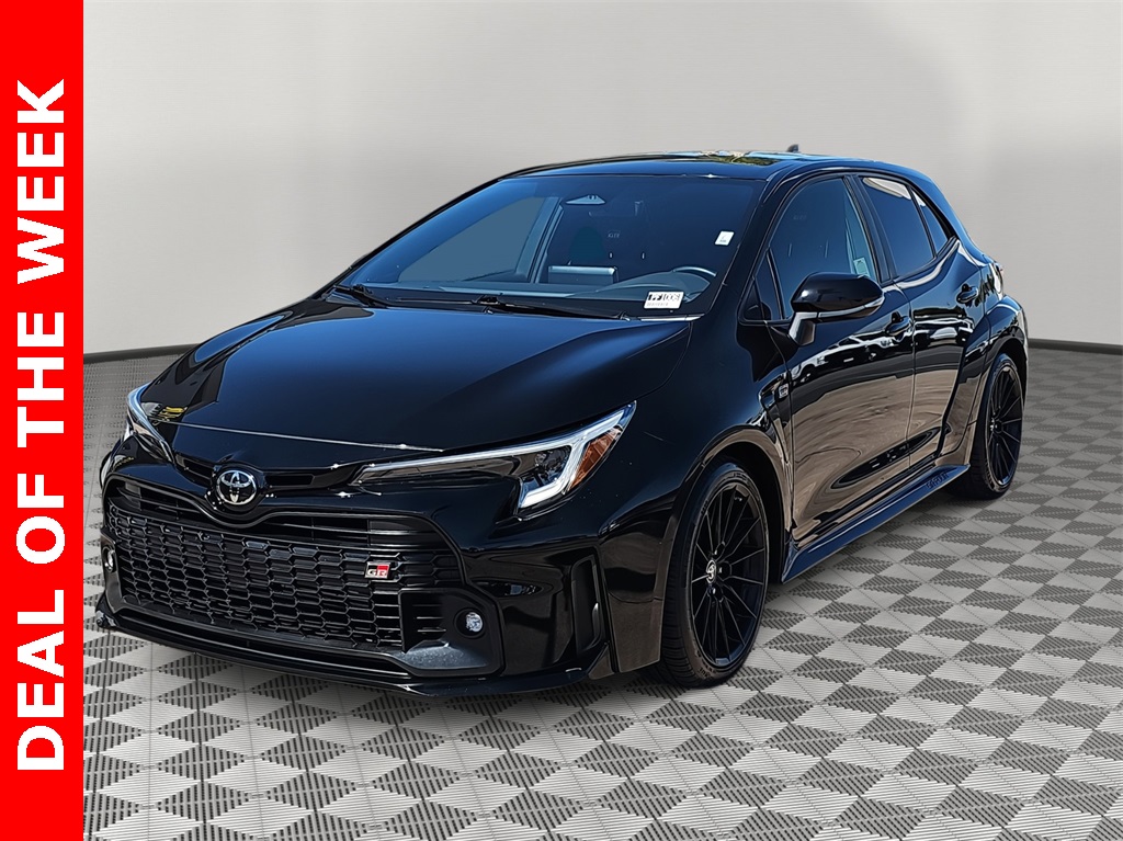 2023 Toyota Corolla GR Core photo 7