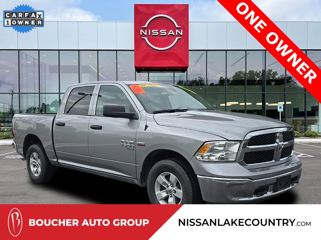 2023 RAM Ram 1500 Classic SLT's photo