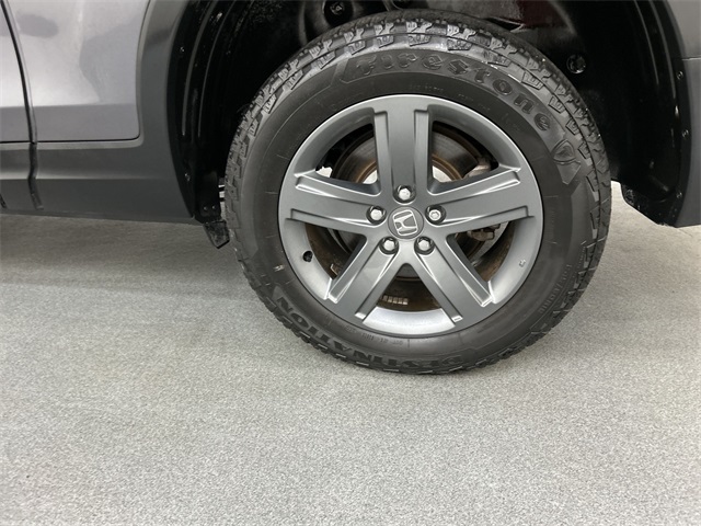 2023 Honda Ridgeline RTL-E photo 4