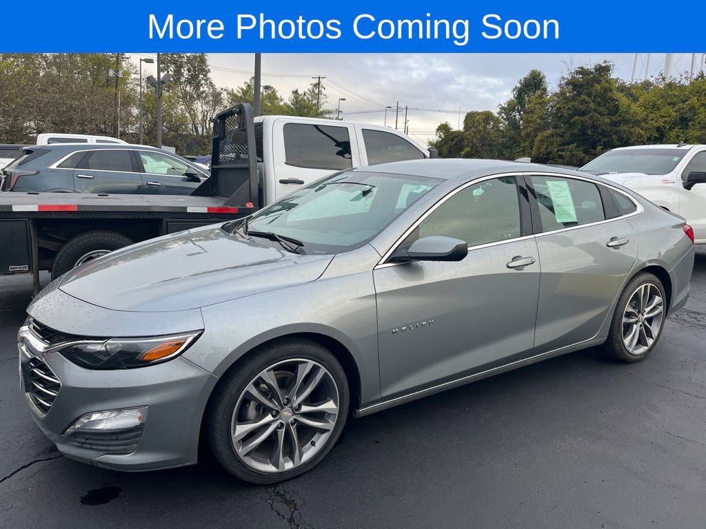 2023 Chevrolet Malibu 1LT