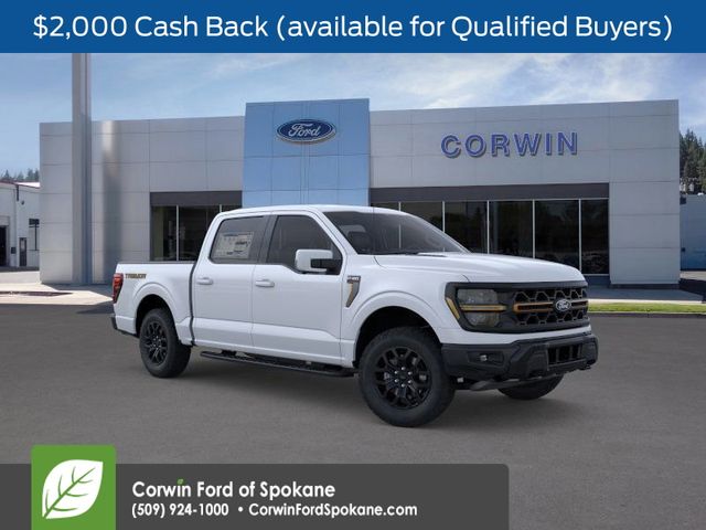 2025 Ford F-150 Tremor's photo