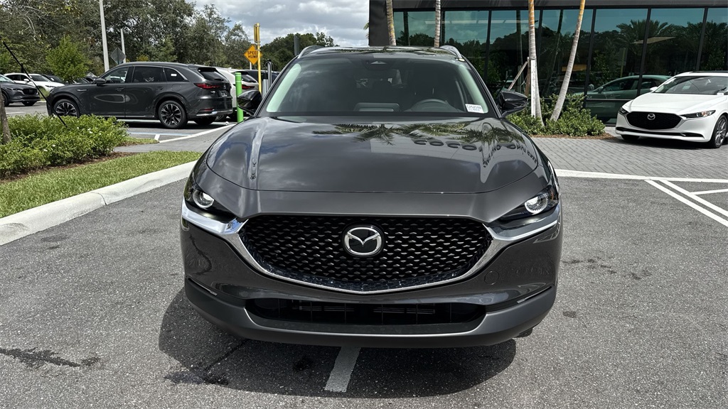 2025 Mazda CX-30 2.5 Select Sport photo 7