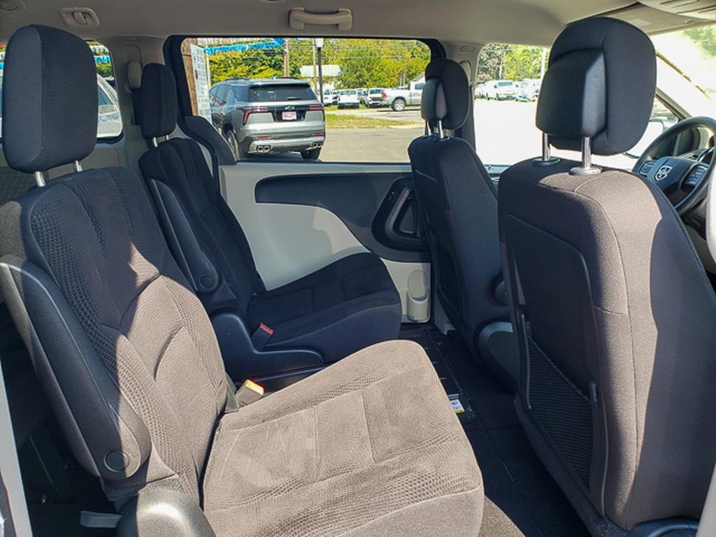 2018 Dodge Grand Caravan SE photo 23