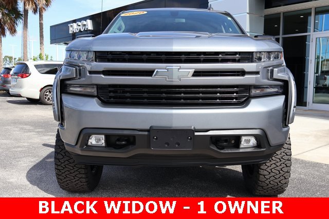 2020 Chevrolet Silverado 1500 RST photo 3