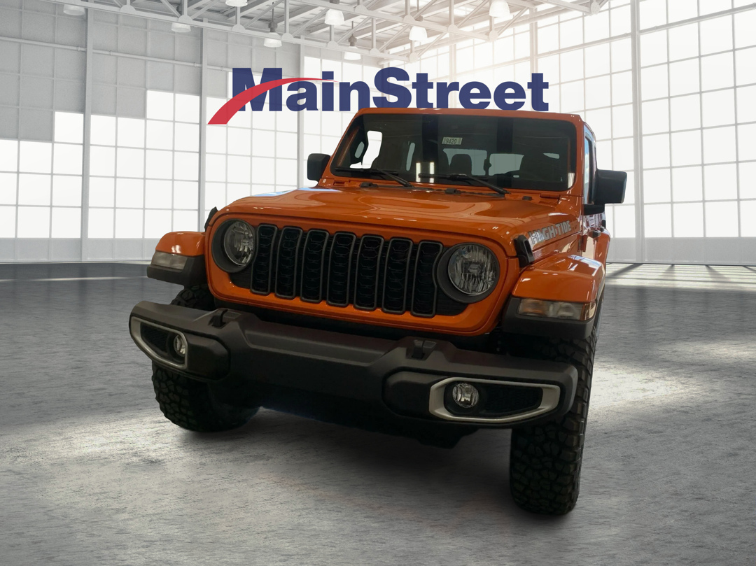 2025 Jeep Gladiator Sport photo 7