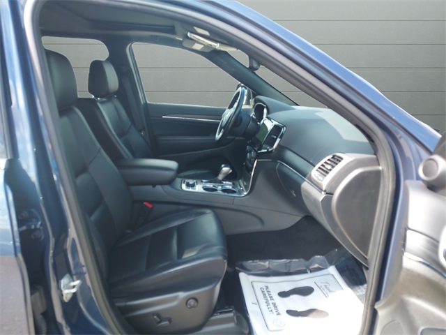 2021 Jeep Grand Cherokee Limited photo 10