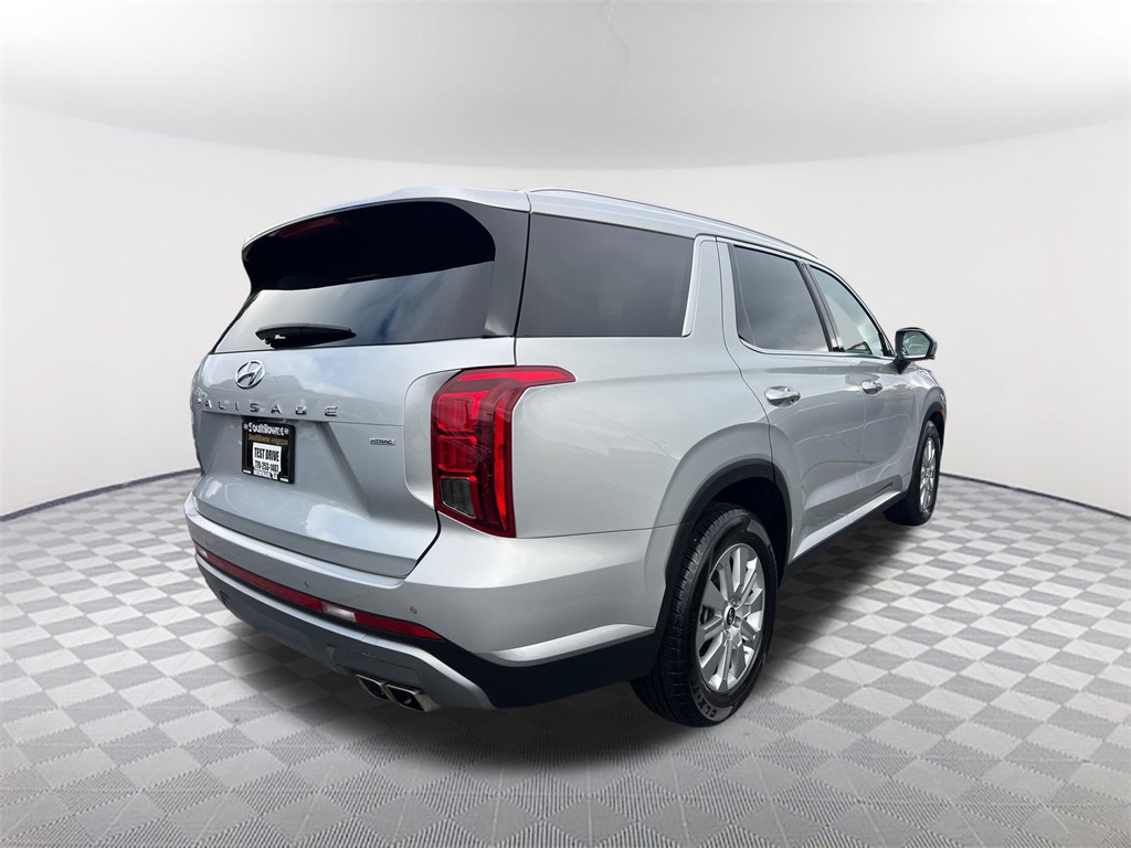 2024 Hyundai Palisade SEL photo 3