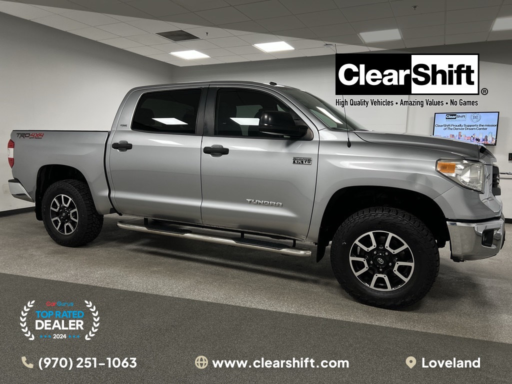 2014 Toyota Tundra SR5