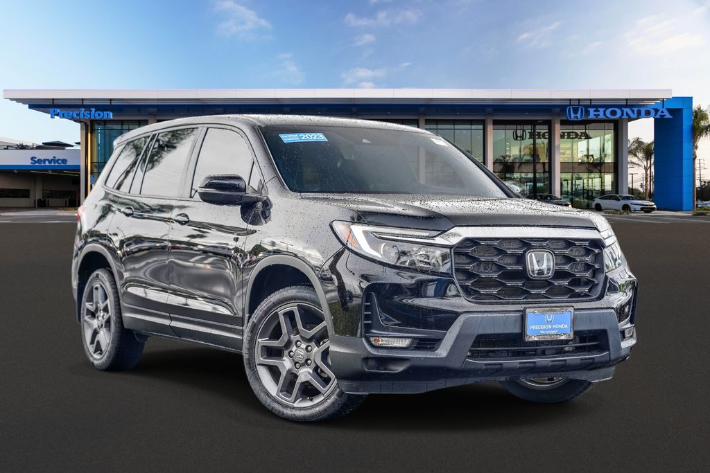 2023 Honda Passport EX-L's photo