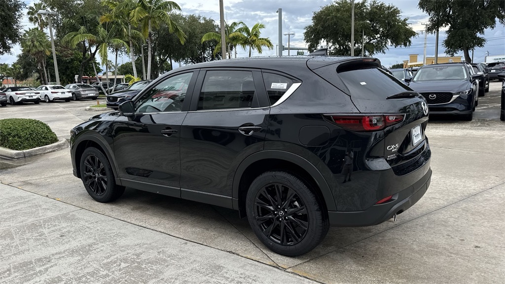 2025 Mazda CX-5 2.5 S Carbon photo 7