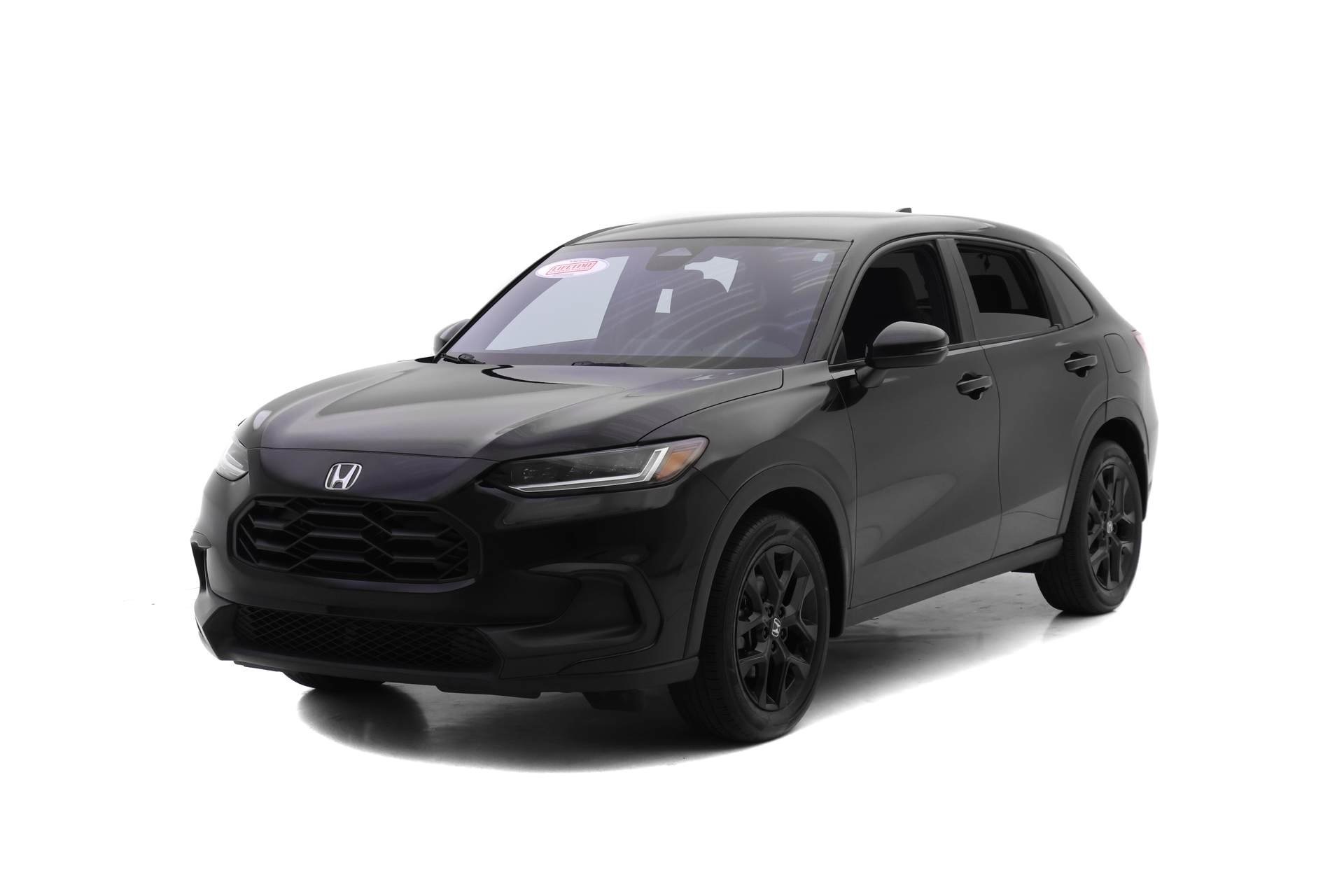 2023 Honda HR-V