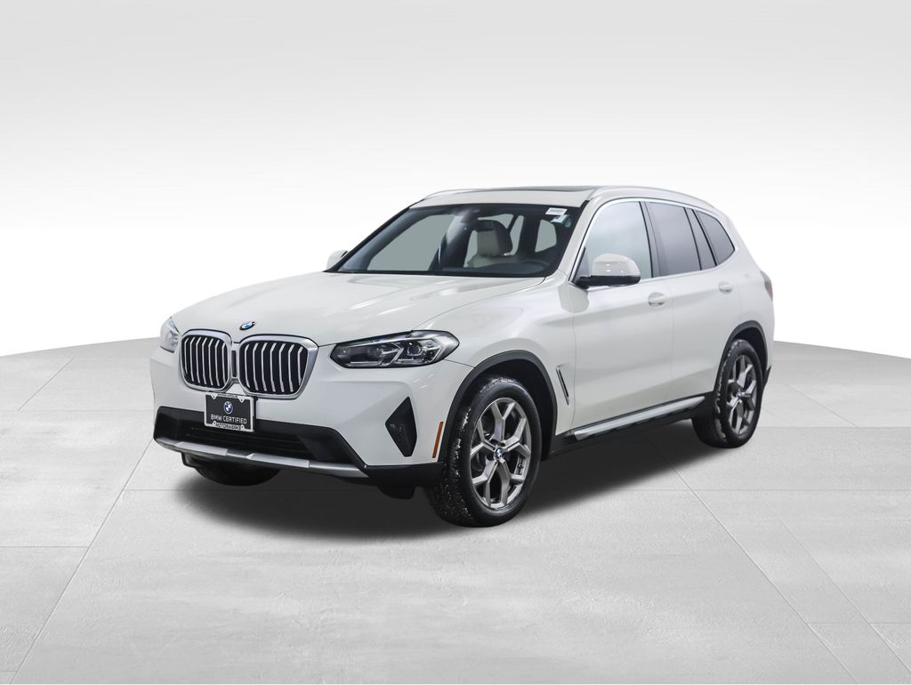 2023 BMW X3 30i's photo