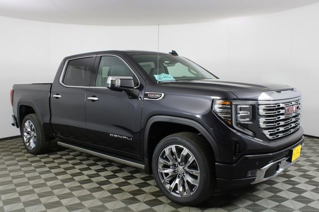 2026 GMC Sierra 1500 Denali's photo