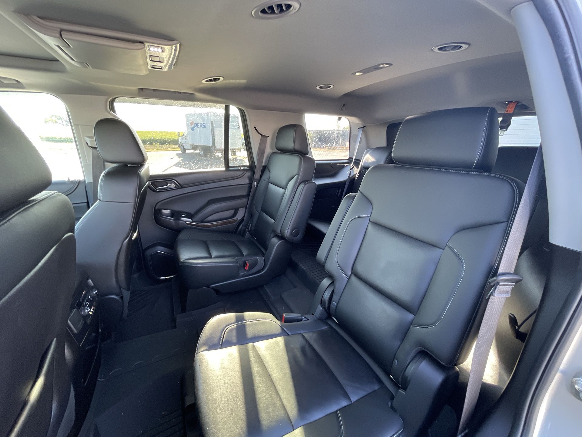 2015 Chevrolet Tahoe LT photo 59