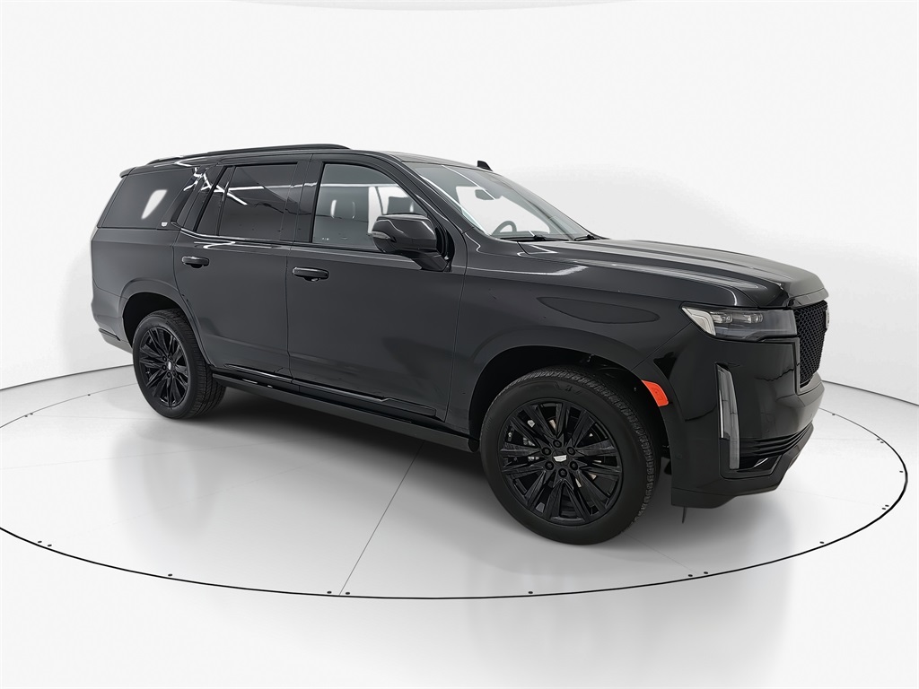 2024 Cadillac Escalade Sport Platinum photo 3
