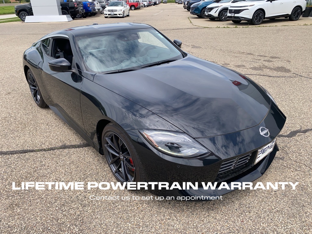 Used 2024 Nissan Z Performance with VIN JN1BZ4BH3RM365189 for sale in Rochester, Minnesota