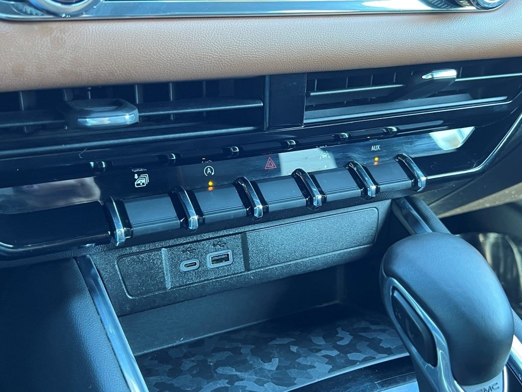 2023 Gmc Canyon AT4 photo 36