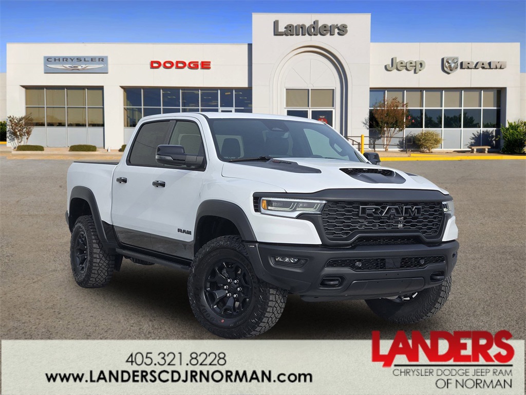 2026 RAM Ram 1500 Pickup RHO's photo