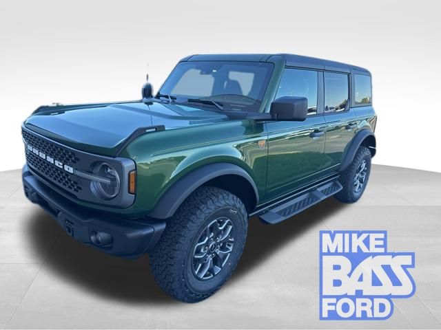 2025 Ford Bronco 4-Door Badlands's photo