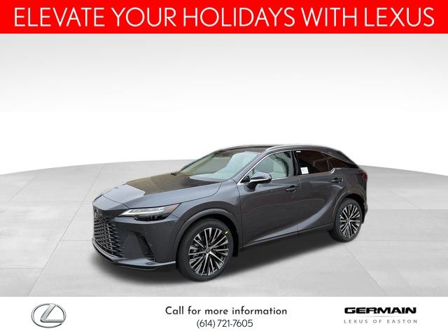 2026 Lexus RX Hybrid