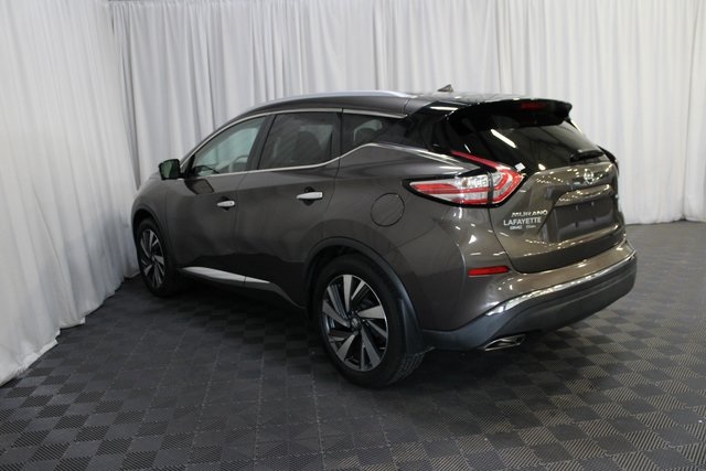 2015 Nissan Murano Platinum photo 4