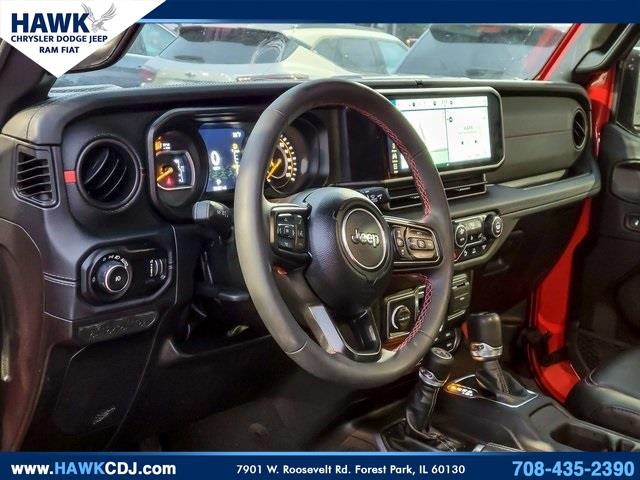 2024 JEEP WRANGLER - Image 9