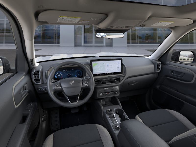 2025 Ford Bronco Sport Big Bend photo 9