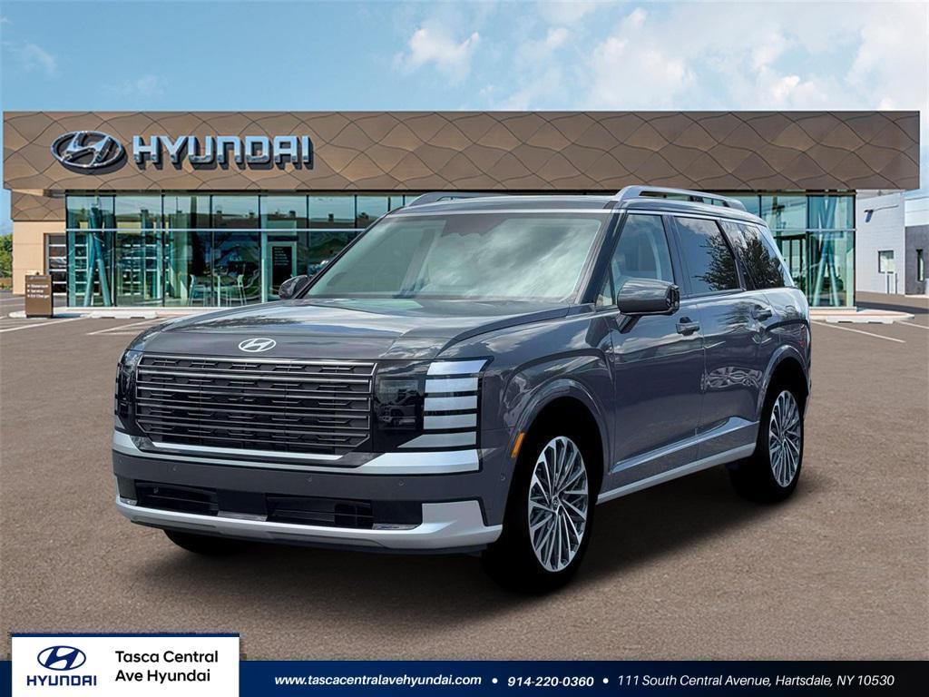 2026 Hyundai Palisade Calligraphy's photo