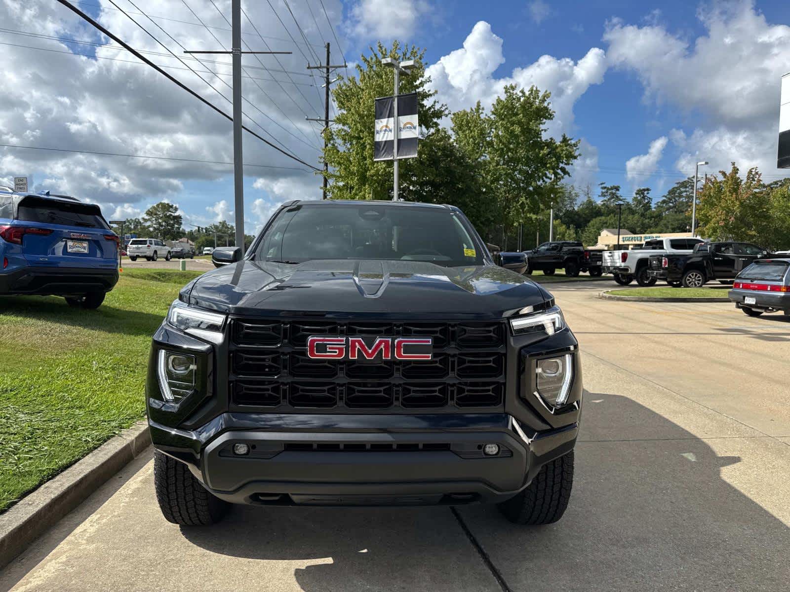 2025 Gmc Canyon Elevation photo 2