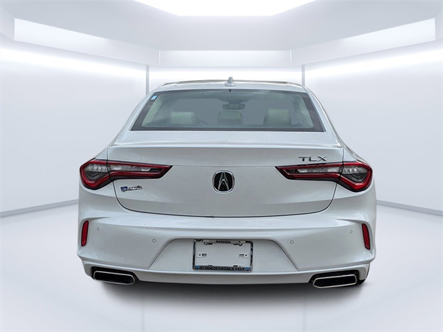 2025 Acura TLX Technology photo 3