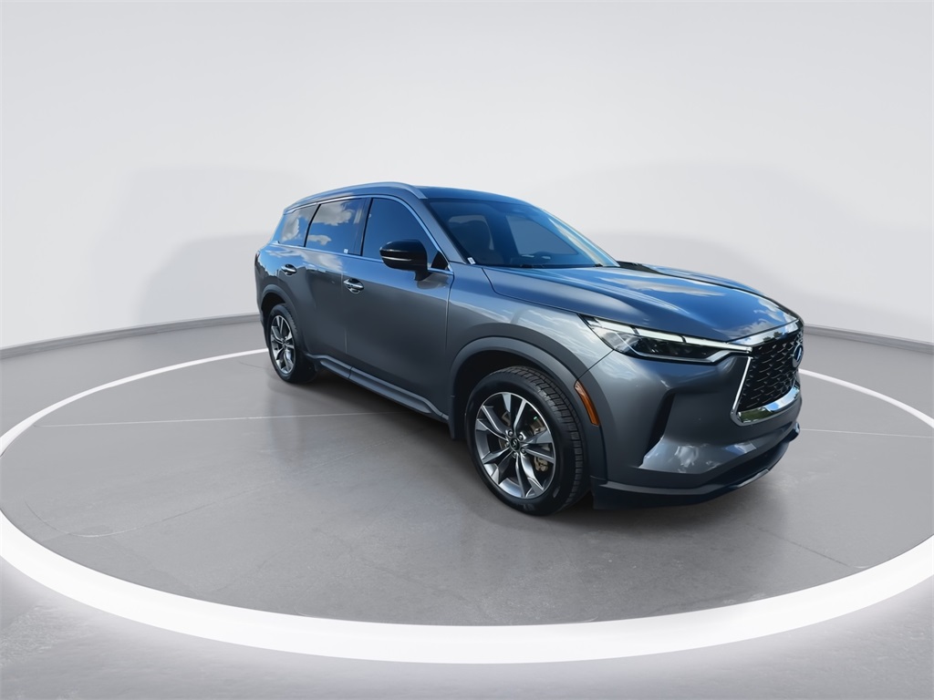 2023 Infiniti QX60 Luxe photo 2