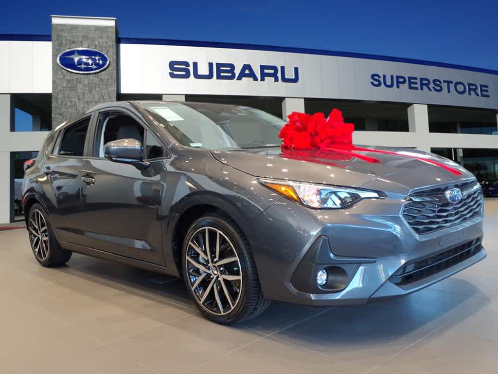 2026 Subaru Impreza Sport's photo