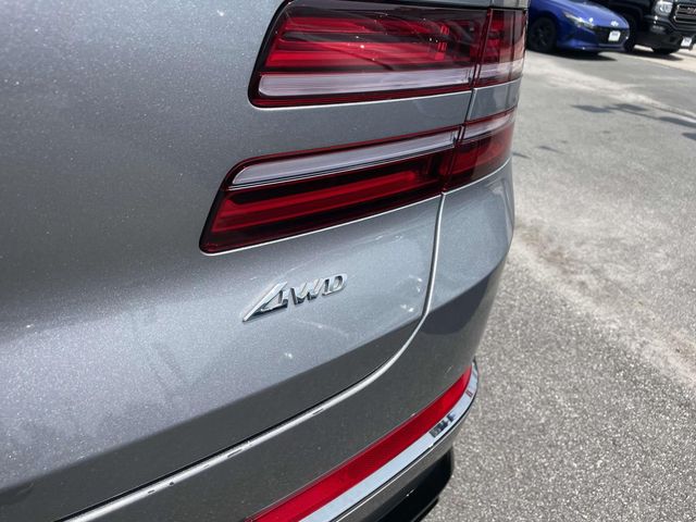 2024 Genesis GV80 2.5T photo 6