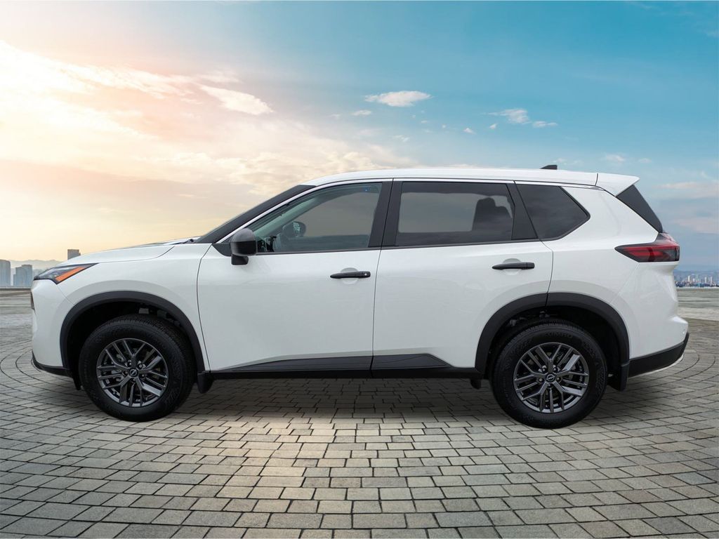 2026 Nissan Rogue S photo 4