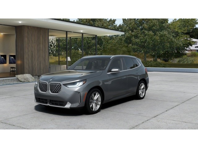 2025 BMW X3