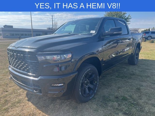 2026 Ram 1500 Big Horn Lone Star photo 3
