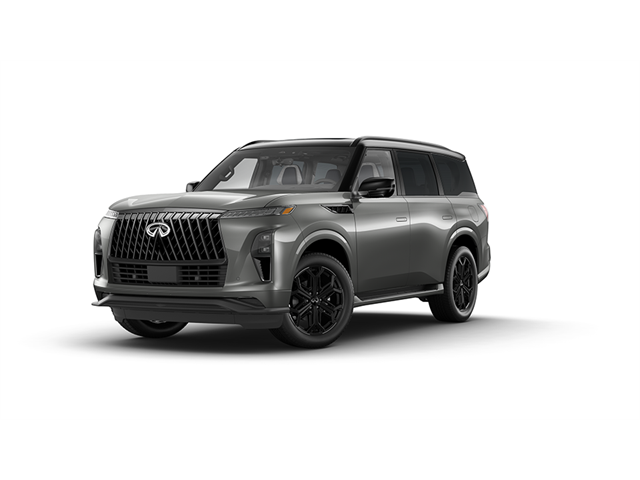 2026 INFINITI QX80 Sport's photo