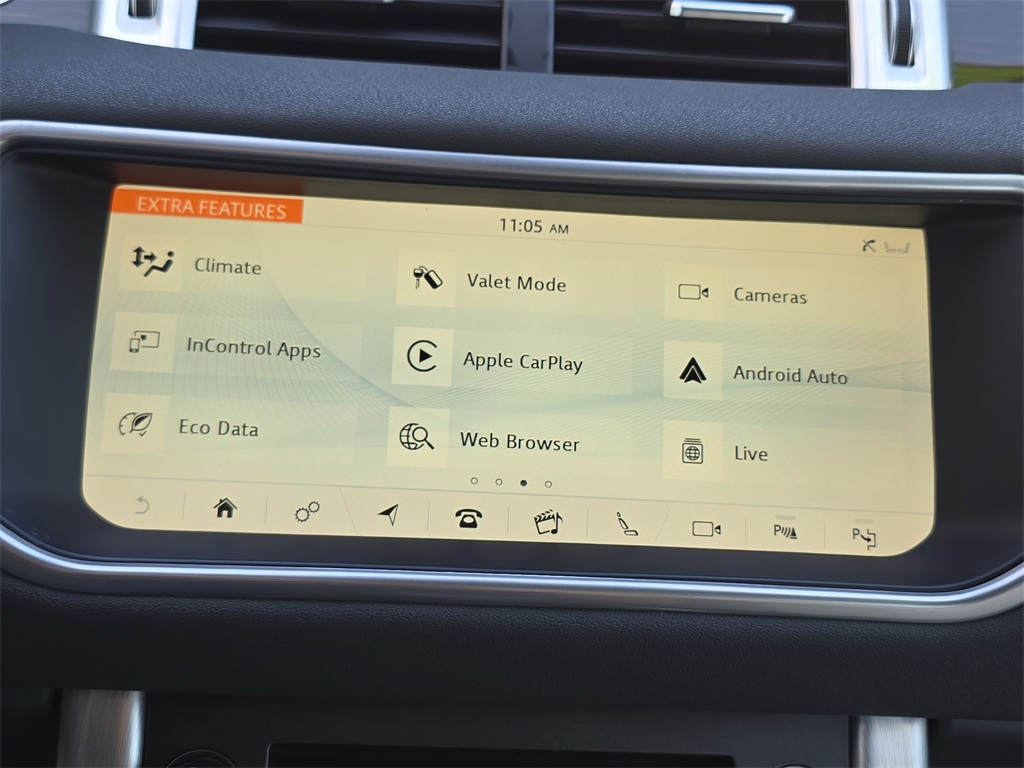 2018 Land Rover Range Rover Evoque HSE Dynamic photo 20