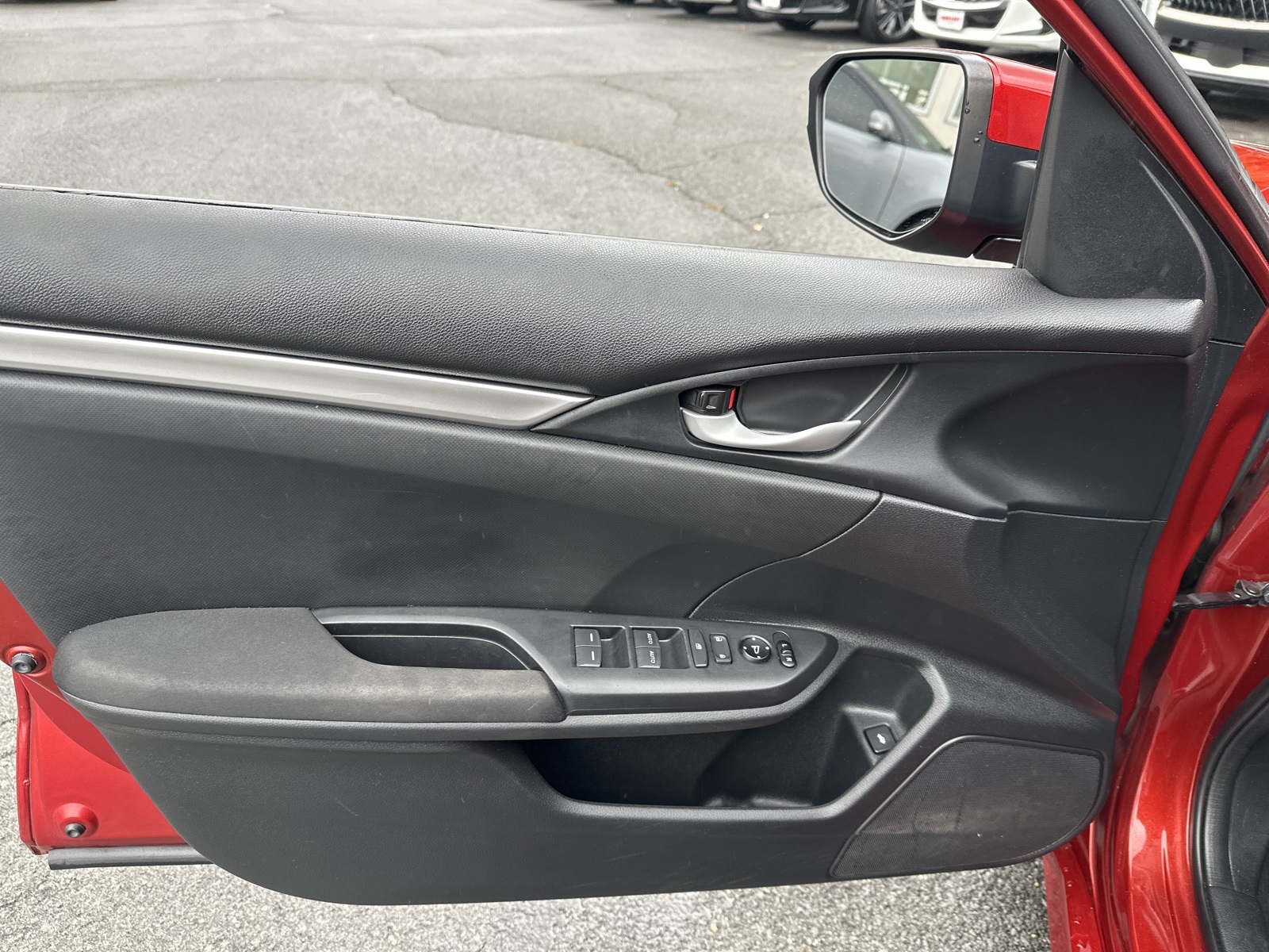 2020 Honda Civic LX photo 21