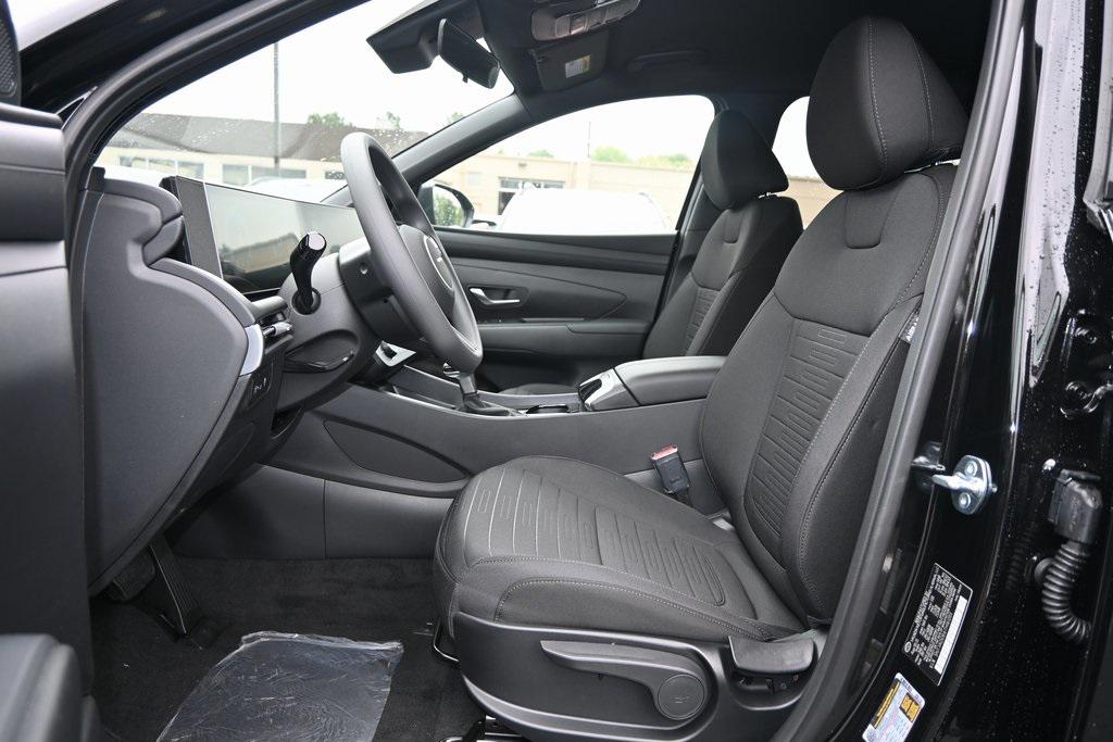 2026 Hyundai Santa Cruz SE photo 9