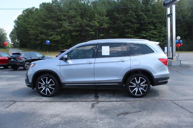 2022 Honda Pilot Elite photo 8