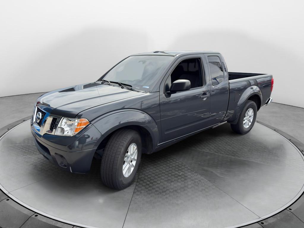 2014 Nissan Frontier SV