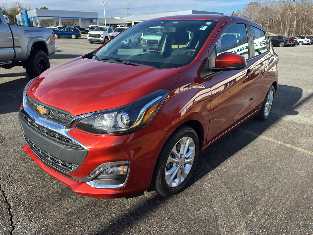 2021 Chevrolet Spark 1LT