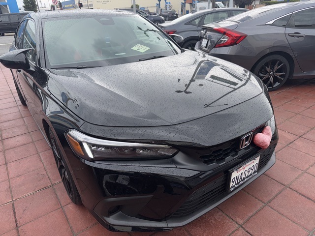 2024 Honda Civic Sport Hatchback photo 3
