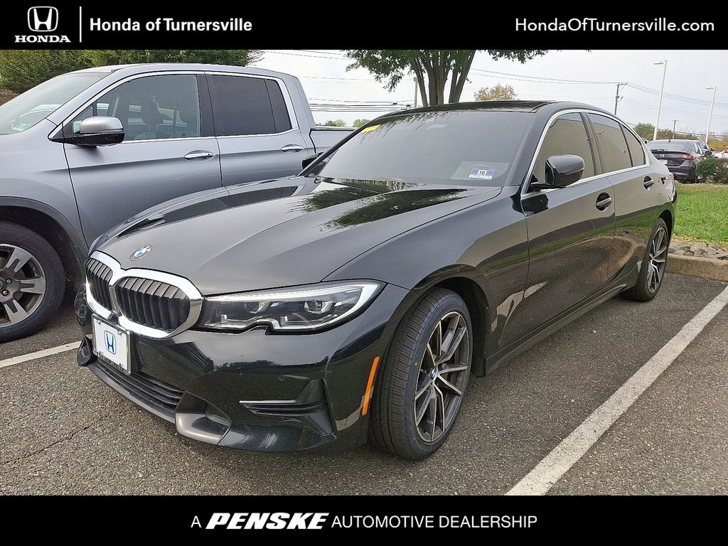 2020 BMW 3 Series