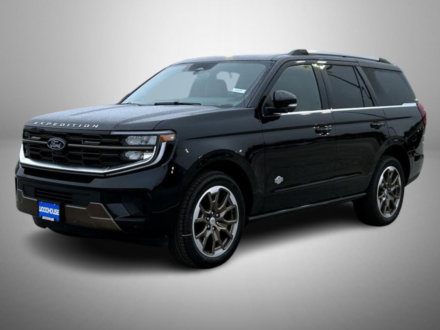 2025 Ford Expedition King Ranch's photo